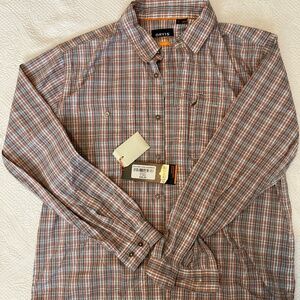 Orvis River Guide Long Sleeve Men’s